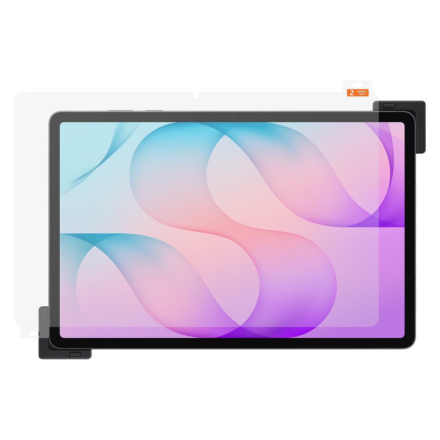 Mbrojtëse për Ekran Samsung Anti-Reflecting për Galaxy Tab S12+ - Transparente - 2