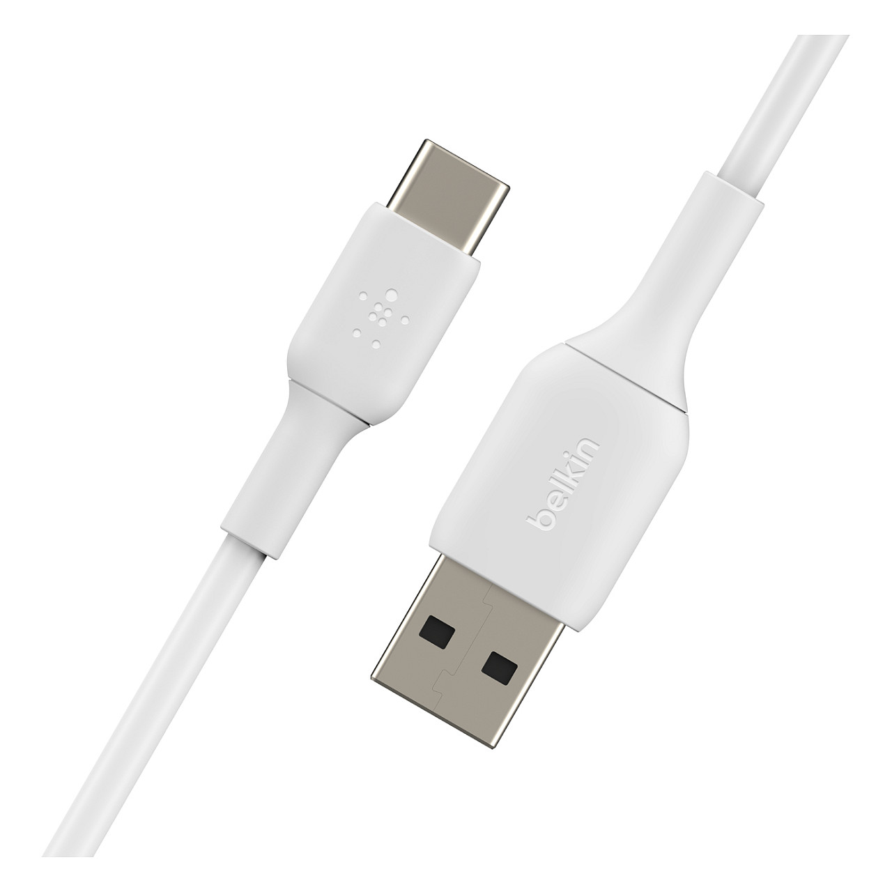 Kabllo USB Belkin BoostCharge / USB-A në USB-C / 1 m - Bardhë - 4