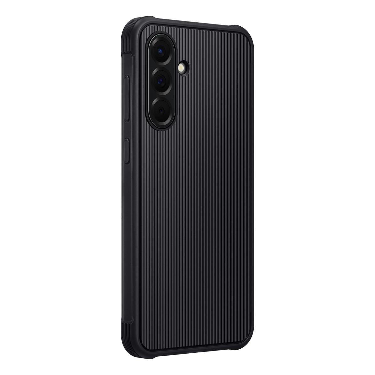 Mbështjellëse Samsung EF-RA566 / Galaxy A56 5G – Zezë - 3