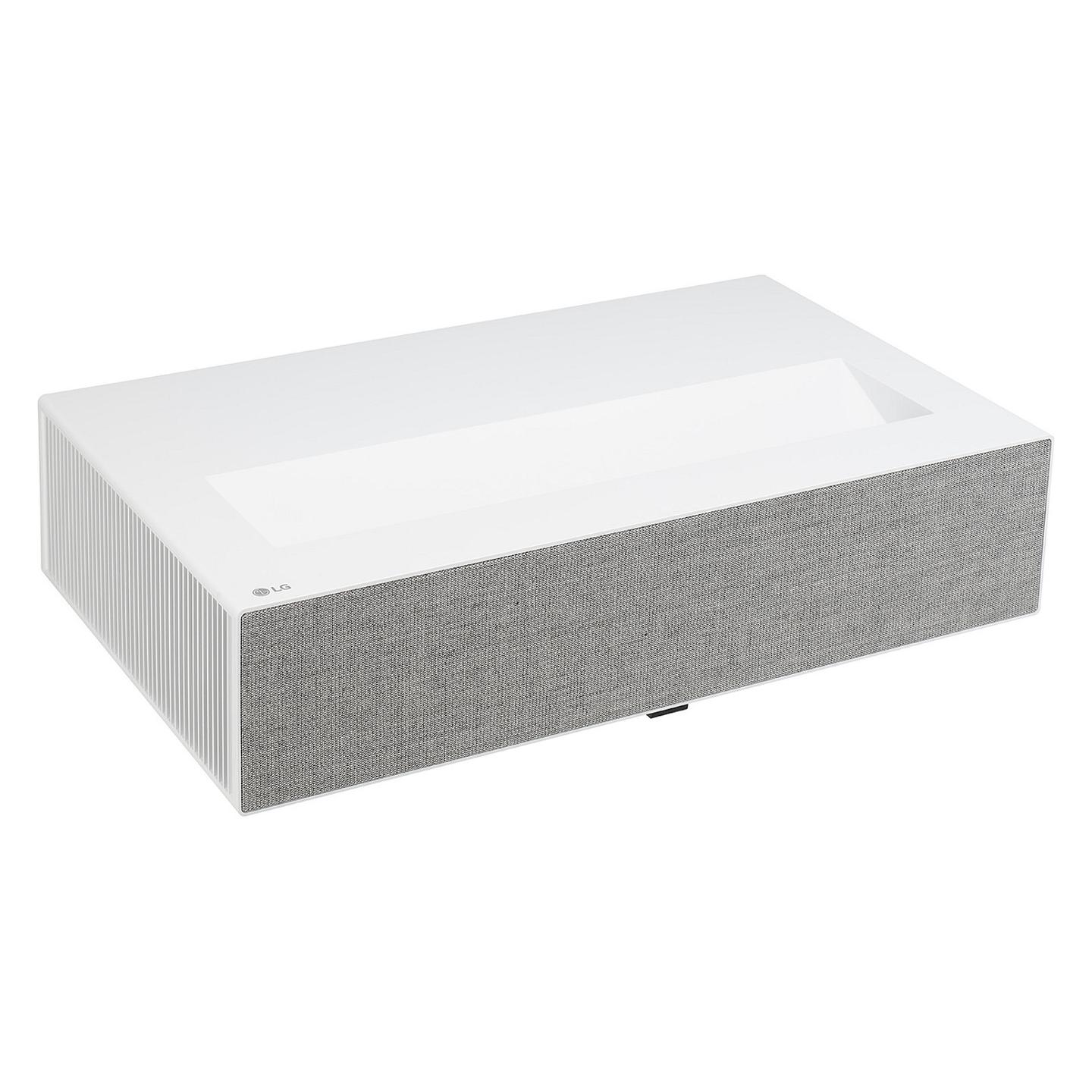 Projektor LG HU715QW / 4K UHD / DLP / Laser / 2500 ANSI Lumen / Ultra Short Throw / webOS / 3x HDMI â BardhĂ« - 9