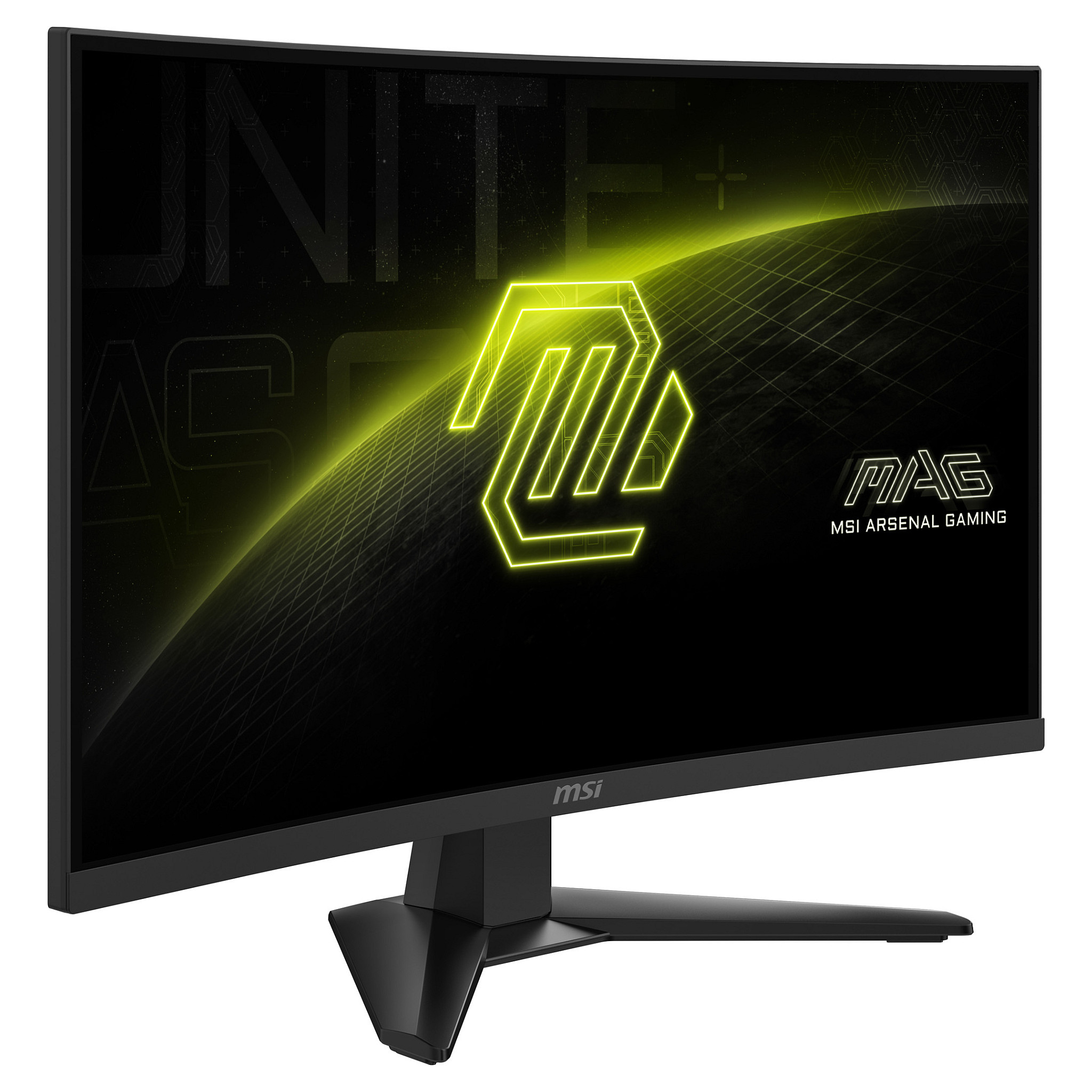 Monitor Gaming MSI MAG 275CQF E18 / 27" / WQHD Rapid VA Curved / 180Hz / 0.5ms / HDMI+DP - Zezë - 7