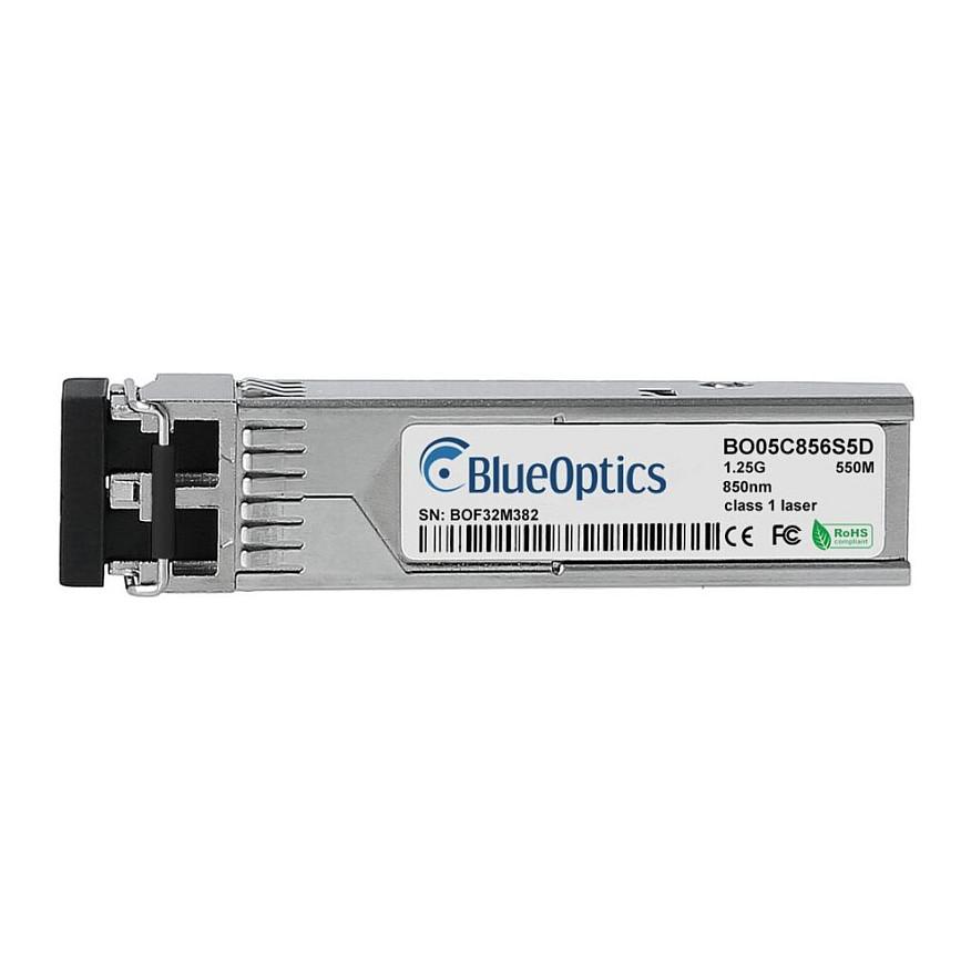 Transceiver BlueOptics AGM731F-BO, 1 Gbps, LC Duplex, 850 nm, 550 m - Argjend - 7