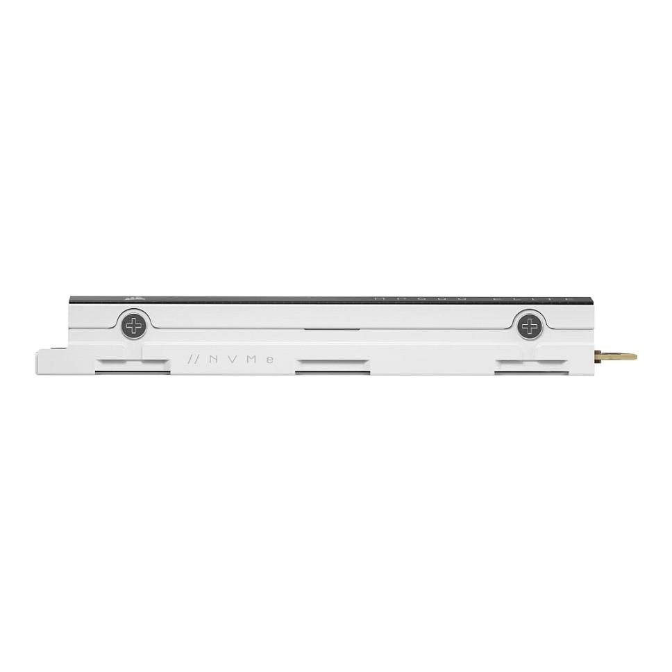 SSD e Brendshme Corsair MP600 ELITE, 2TB, M.2 2280, NVMe, PCIe 4.0 x4 - Bardhë - 6