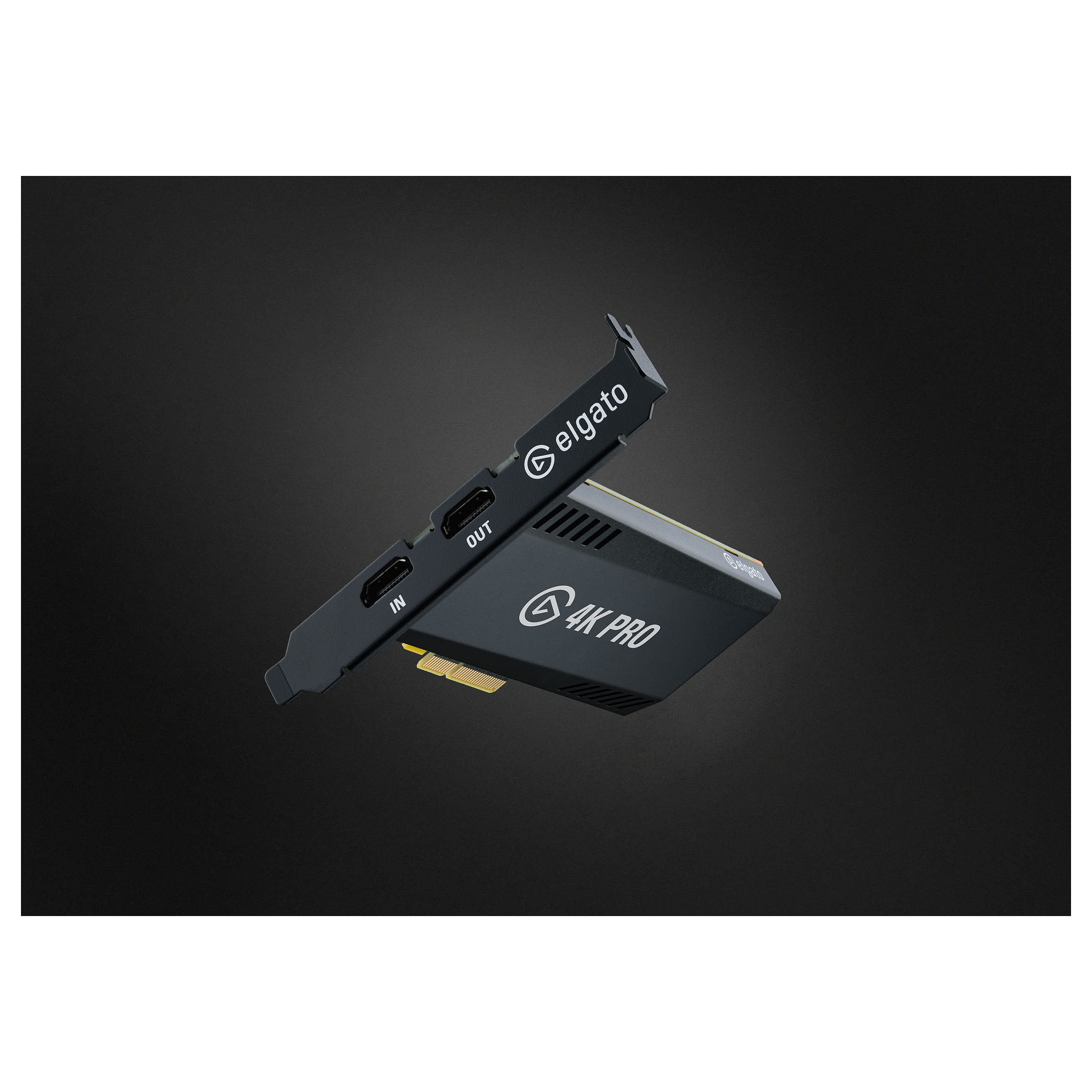 Aksesorë për Konferencë Elgato 4K Pro / PCIe / HDMI 2.1 Capture Card - Zezë - 2