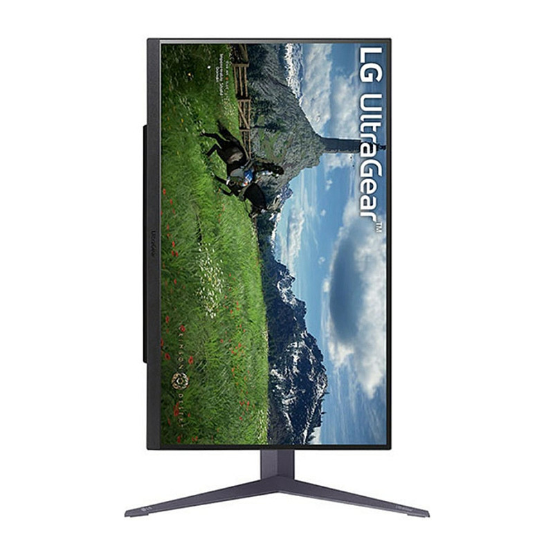 Monitor Gaming LG UltraGear 27GS85Q-B / 27" / QHD Nano IPS / 180Hz / 1ms / HDMI+DisplayPort - Zezë - 10