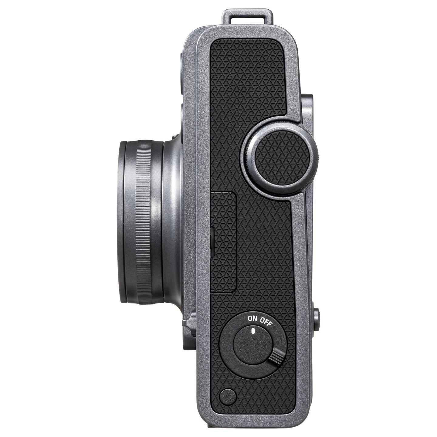 Kamerë Instant Fujifilm instax WIDE Evo / Hybrid / 16MP / LCD 3.5" / Bluetooth 5.1 / 10 Lens Effects / 10 Film Effects - Zezë/Gri - 6