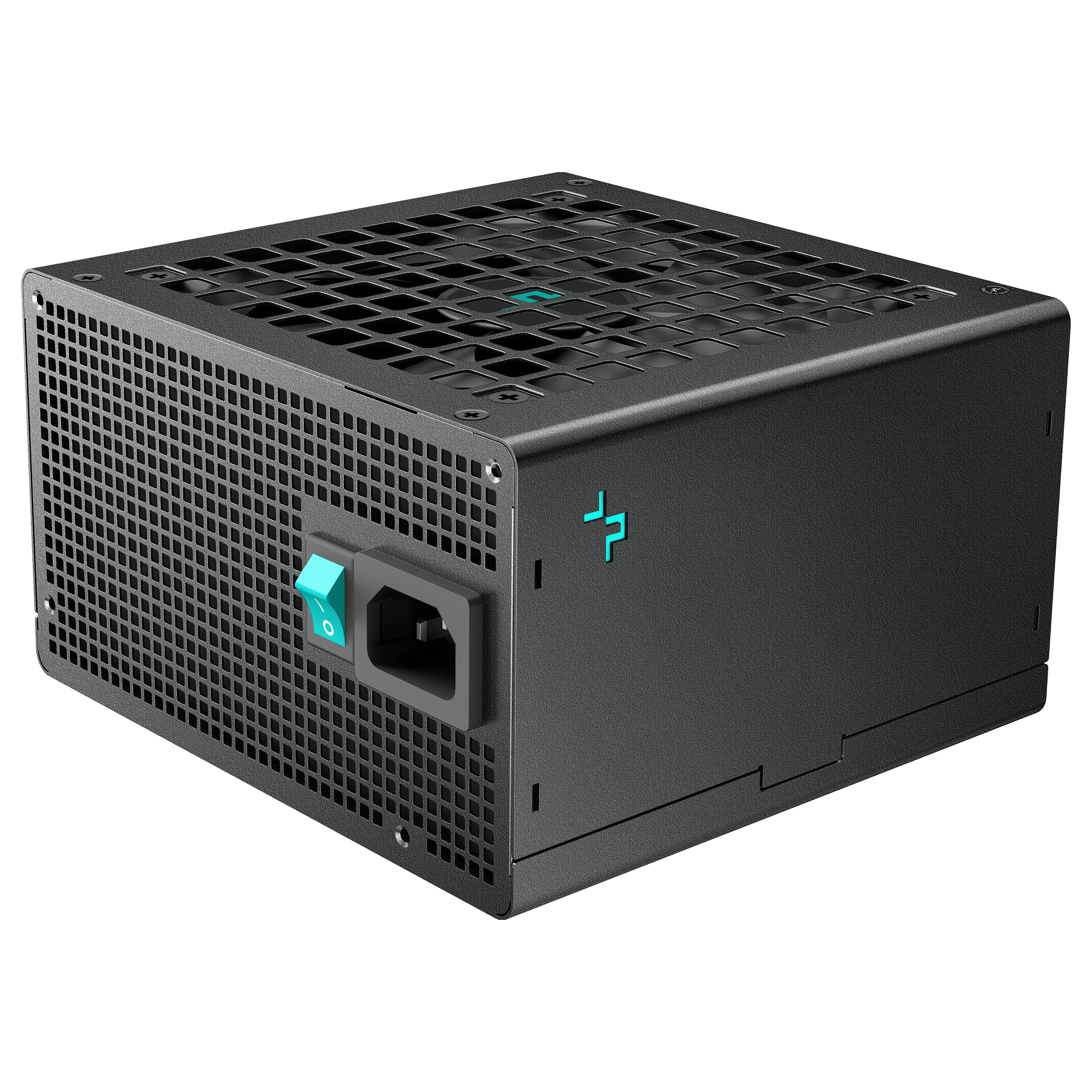 Furnizues Energjie DeepCool PL650D / 650W / ATX 3.1 / 80 PLUS Bronze / Non-Modular - Zezë - 4