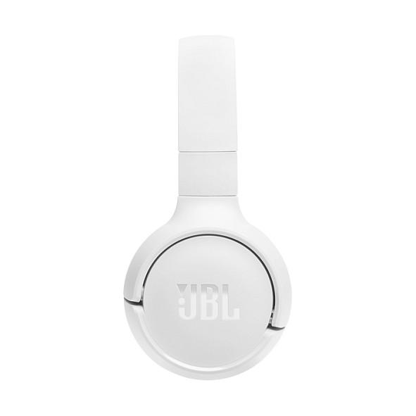 Kufje pa Kabllo JBL Tune 520BT, On-Ear, Bluetooth 5.3 - Bardhë - 12