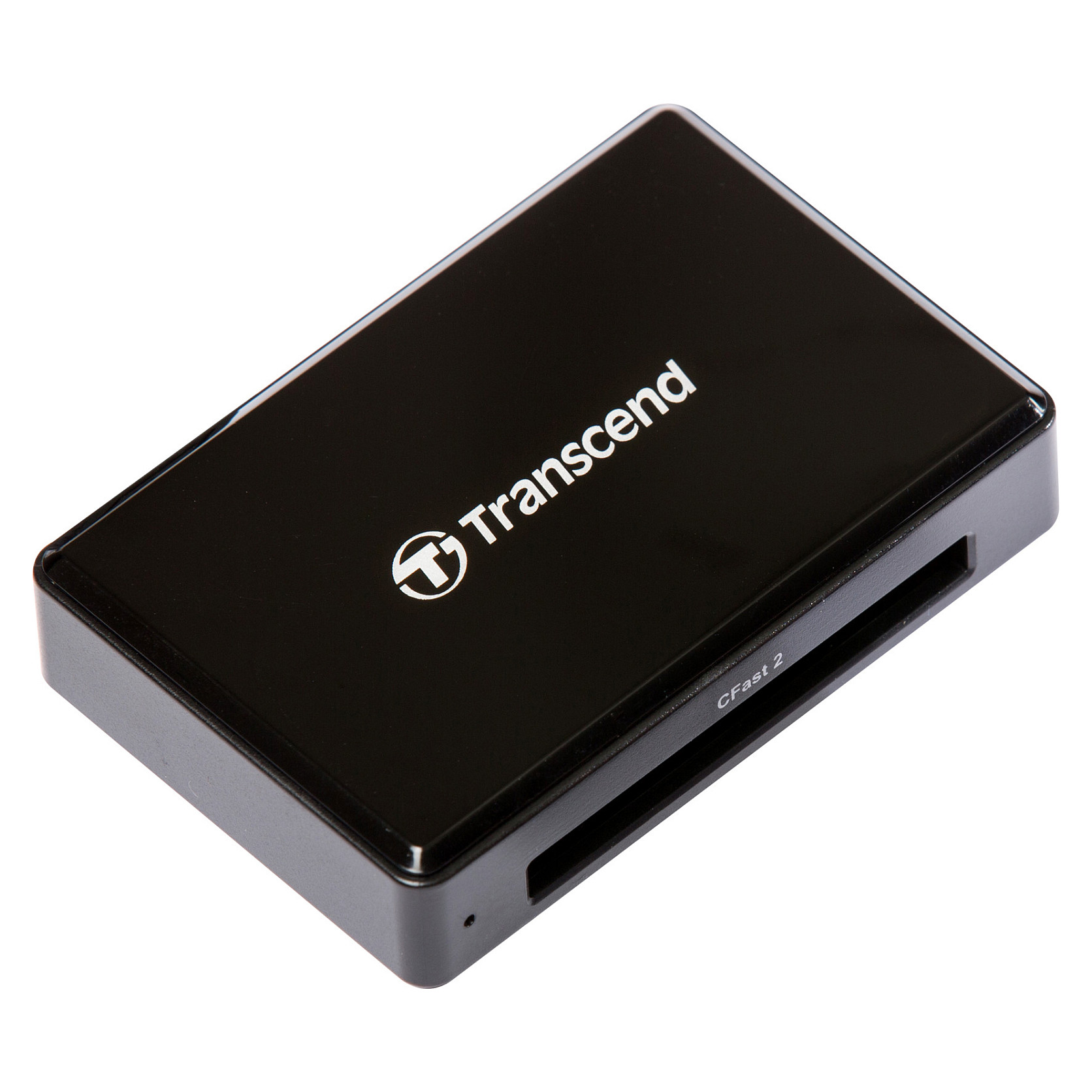 Lexues Kartelash Transcend RDF2 / CFast 2.0 / USB 3.2 Gen1 - 8