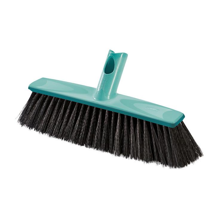 Pastrues Dysheme LEIFHEIT Xtra Clean Allround / Kokë Fshese / X-Borsten / 30 cm / Click-System - Zezë/Gjelbër - 6