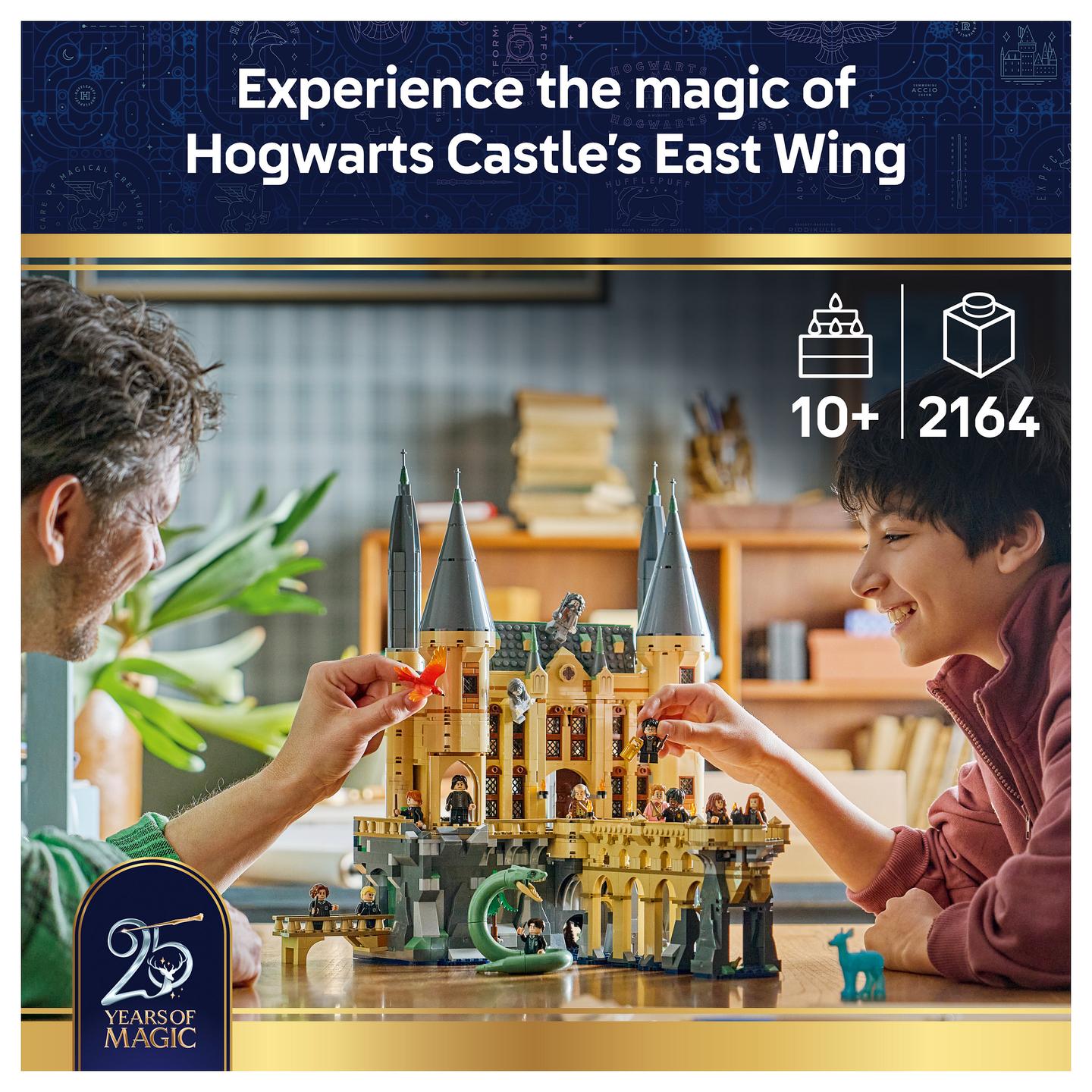 LEGO Harry Potter 76473 building toy - 25