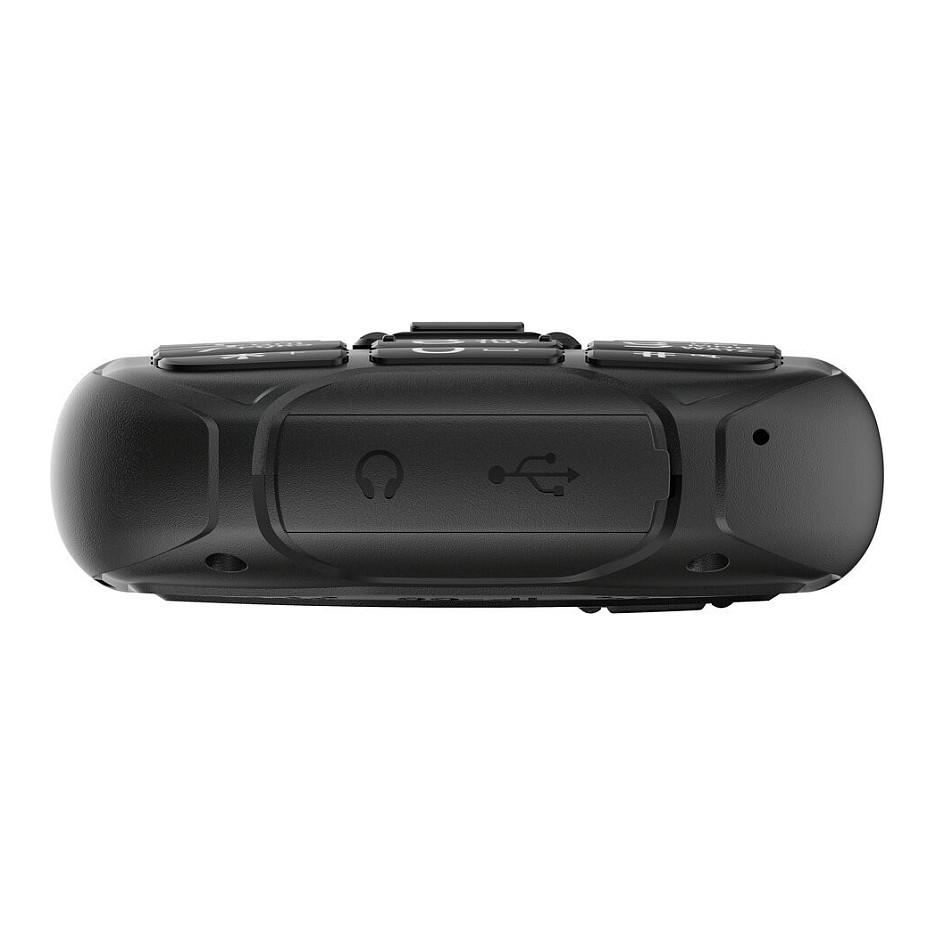 Telefon i Thjeshtë Gigaset GLX8 Active, 4G, Dual SIM, 2.4" LCD, 2500mAh, IP68, Push-to-Talk - Zezë - 12