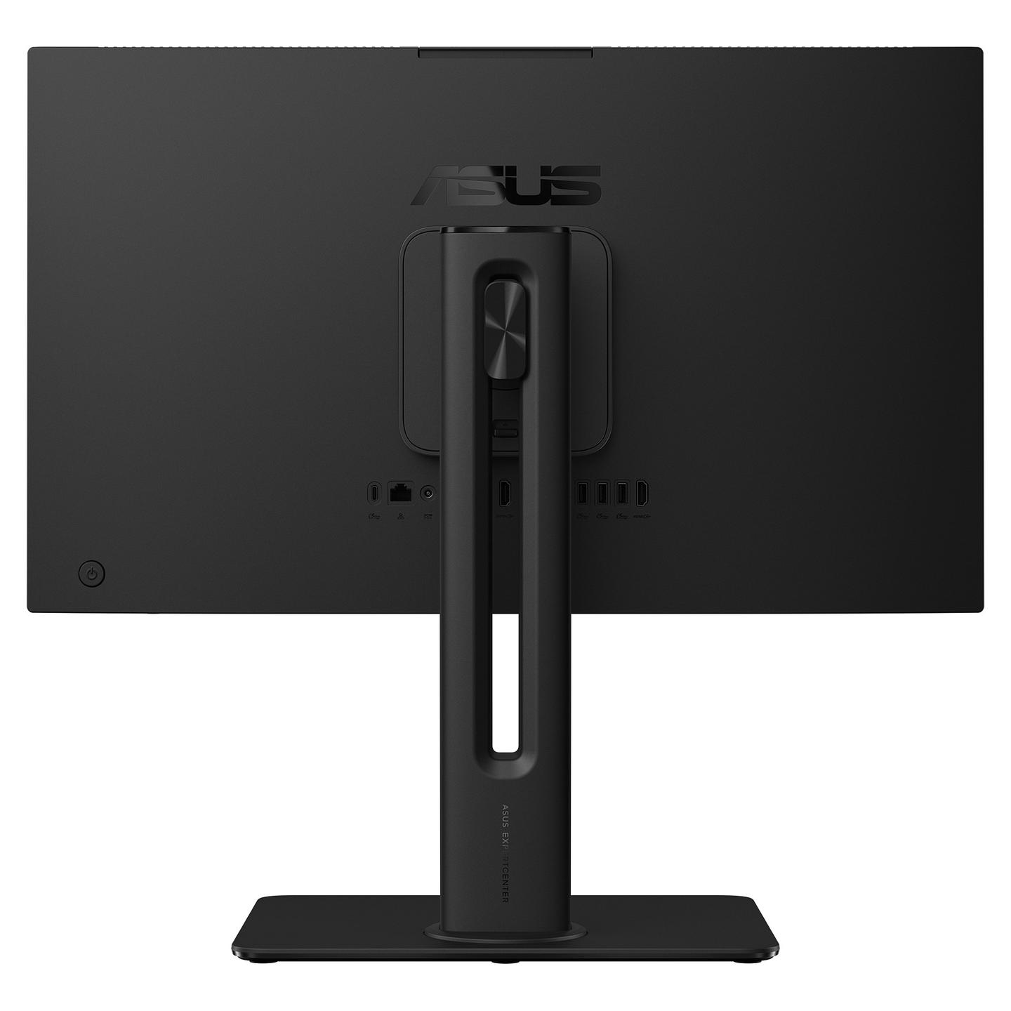 AIO ASUS ExpertCenter P400 P470VAK-BPE905X, Core 7 240H, 32GB DDR5, 1TB, 27" FHD, Intel Graphics, Tastierë & Maus - Zezë - 6