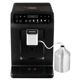 Aparat për Kafe Krups Evidence Plus EA8948, 1450 W, 15 bar, Rezervuar 2.3 L, Mulli i Integruar – Zezë - 2