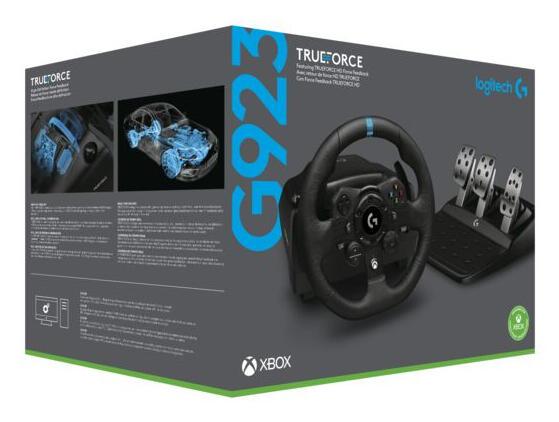 Kontroller Logitech G923 SE Racing Wheel und Shifter Xbox / 991-000532 – Zezë - 5