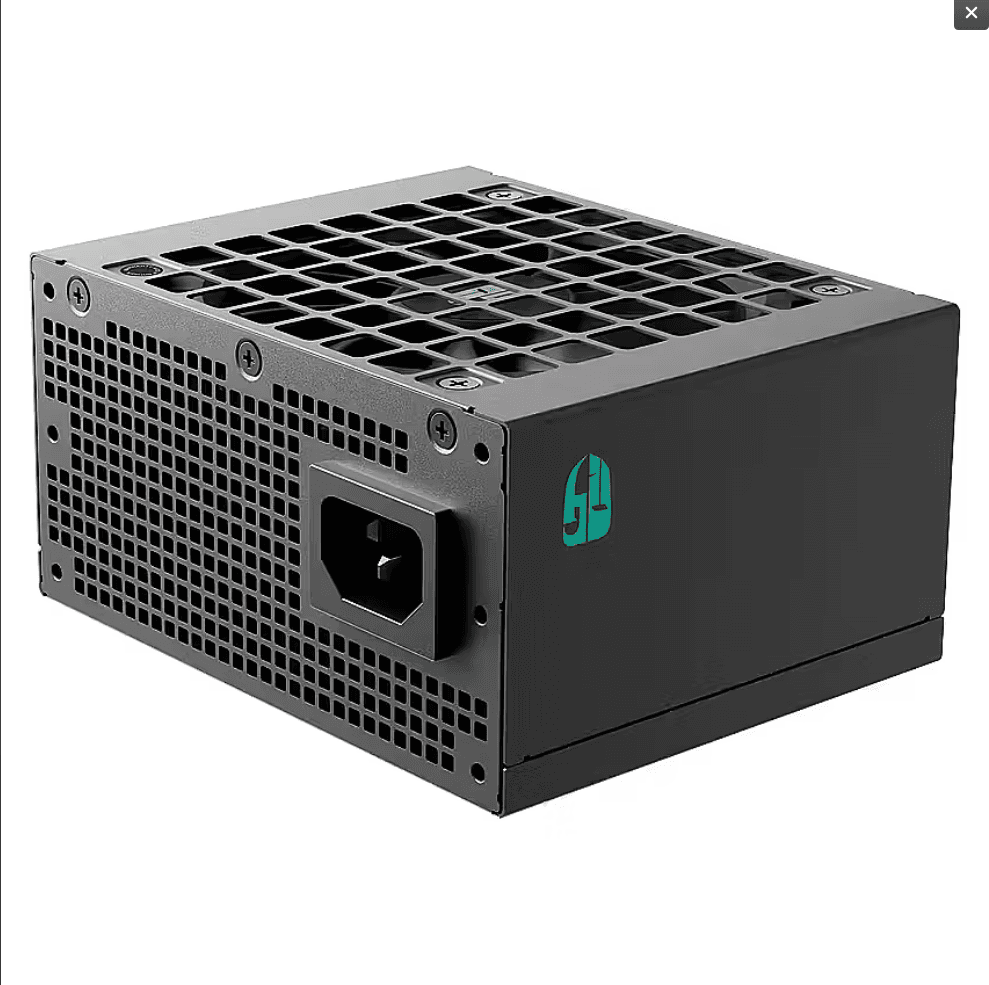 Furnizues Energjie DeepCool PS850P / 850W / SFX / Full Modular / PCIe 5.1 / ATX 3.1 – Zezë - 5