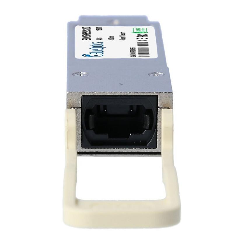 Transceiver BlueOptics 10319-BO, 40 Gbps, MPO/MTP, 850 nm, 150 m - Hiri/Krem - 7