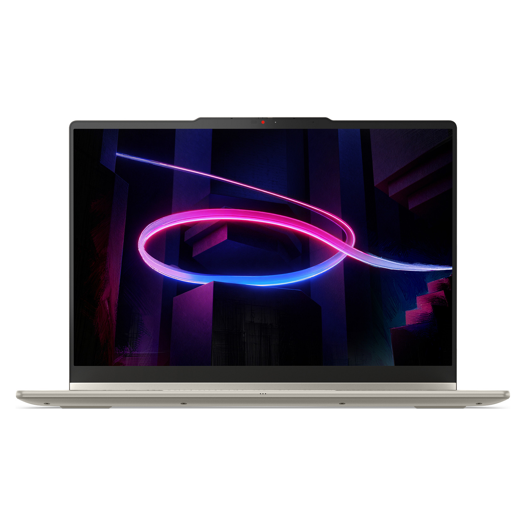 Laptop Lenovo Yoga 7 14IPH11 2-in-1 Copilot+ / Core Ultra 5 325 / 16GB LPDDR5X / 512GB / 14" WUXGA OLED Touch 60Hz / Intel Graphics - Zezë/Hiri - 8