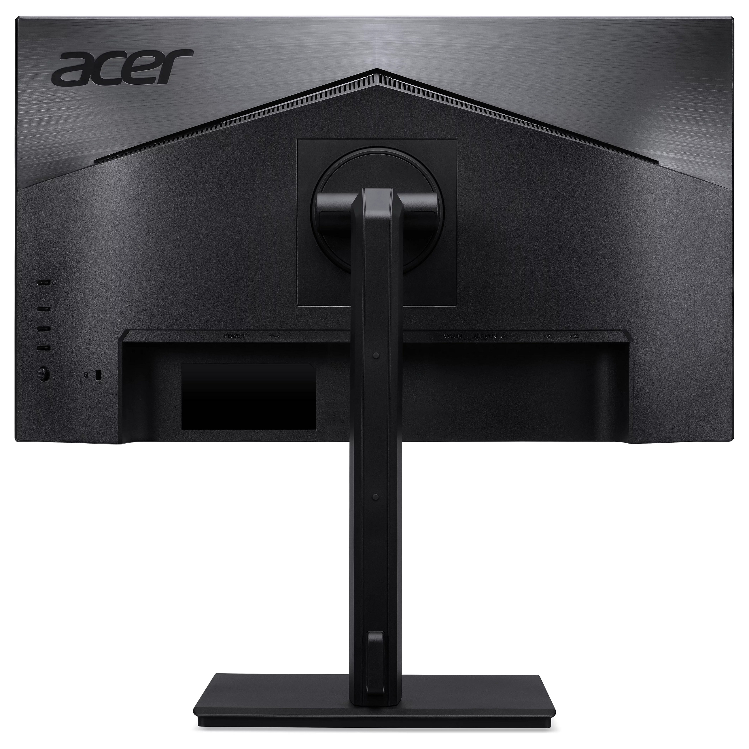 Monitor Acer Vero B7 B277U E / 27" / WQHD IPS / 100Hz / 4ms / HDMI+DisplayPort - Zezë - 7