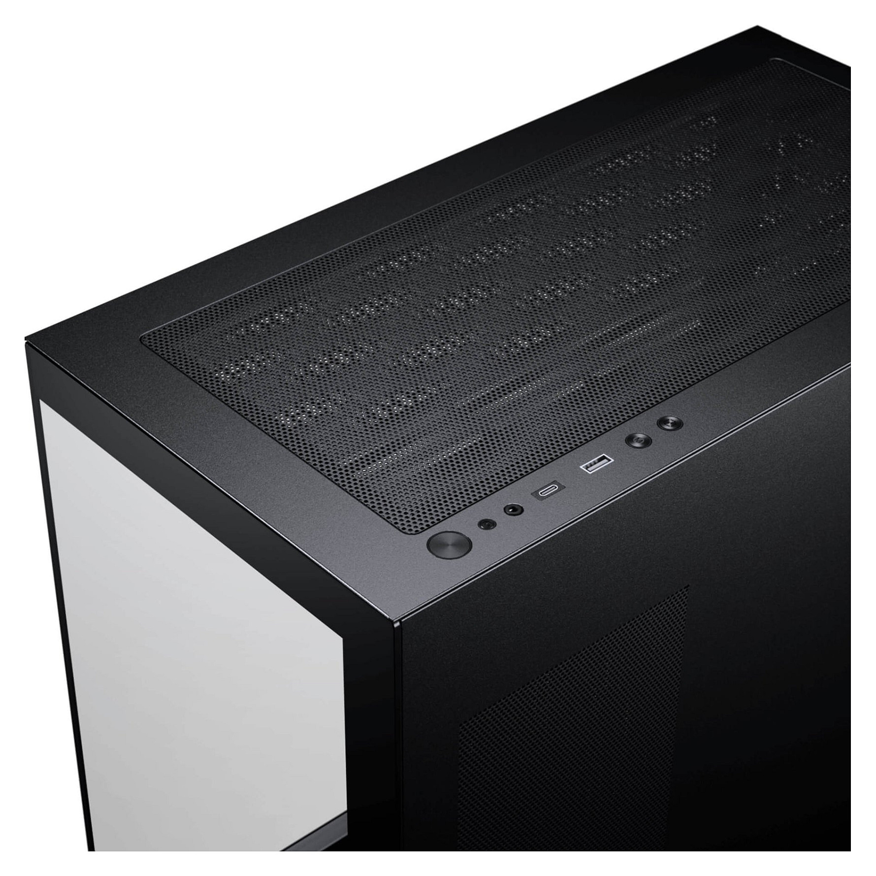 Kasë PC Phanteks XT View Matrix / Midi Tower / ATX / 2x 120mm + 1x 120mm Fan / Tempered Glass / Matrix Display - Zezë - 9