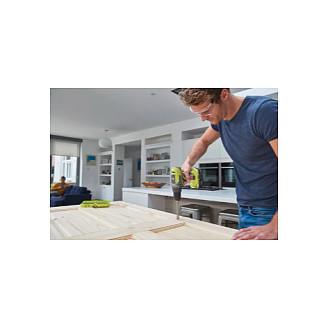 Vidator me Bateri Ryobi R18DD3-0, 18V, 50Nm, 13mm - Gjelbër/Zezë - 5