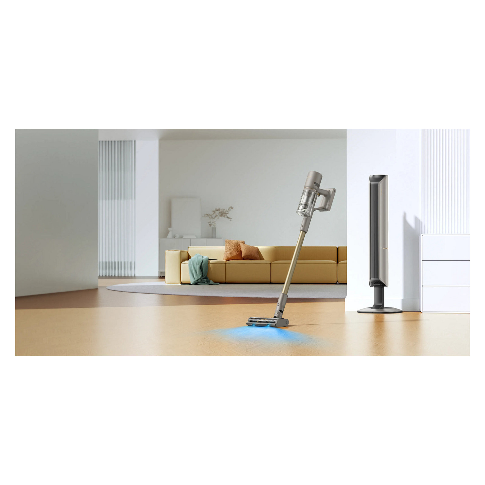 Fshesë Robotike Ecovacs Deebot T80 Omni – E Zezë - 5