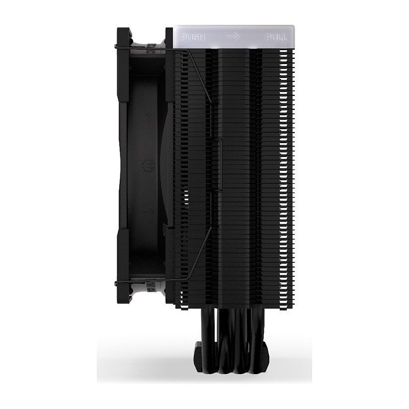 Ftohës për Procesor ENDORFY Fera 5 Black ARGB / 120mm / Air Cooler – Zezë - 12