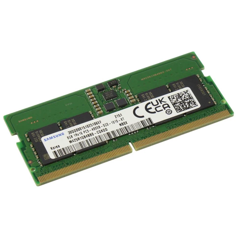 RAM Memorie DDR5 ASUS NUC / 8GB / SO-DIMM / 6400MHz / 262-pin - 2