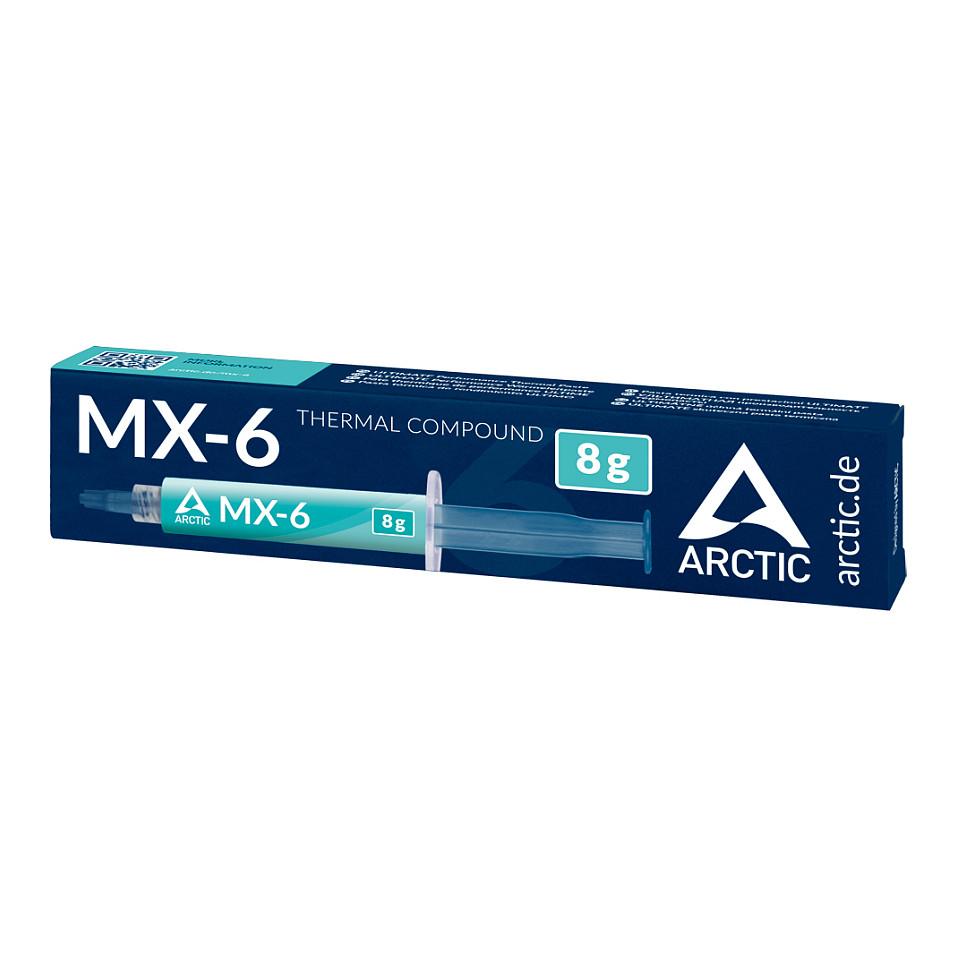Pastë Termike ARCTIC MX-6 / 4g / Thermal Compound – Hiri - 2