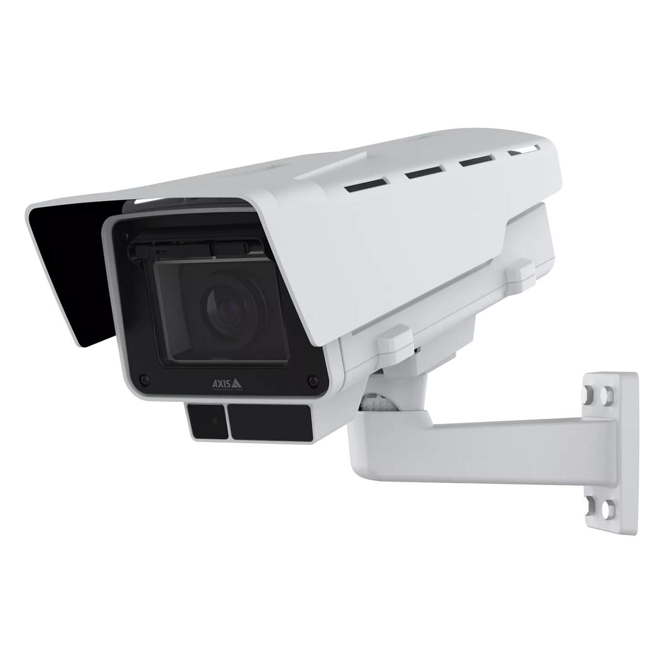 Kamerë Sigurie IP CCTV Axis Q1728-LE, 8MP, 5.9–13.3mm, Lightfinder 2.0, Forensic WDR, OptimizedIR, PoE - Bardhë