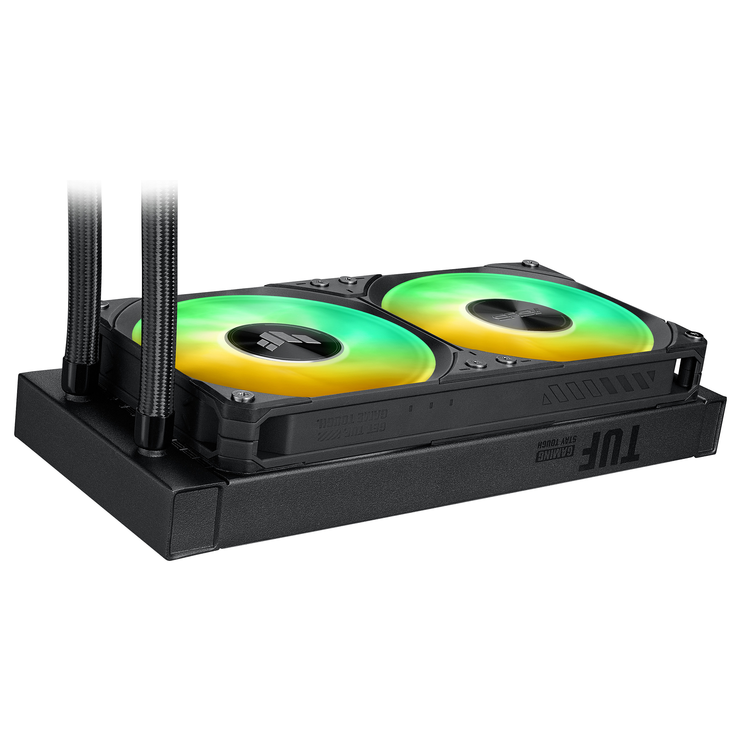 Ftohës për Procesor ASUS TUF Gaming LC III 240 ARGB / 240mm / AIO / ARGB - Zezë - 9