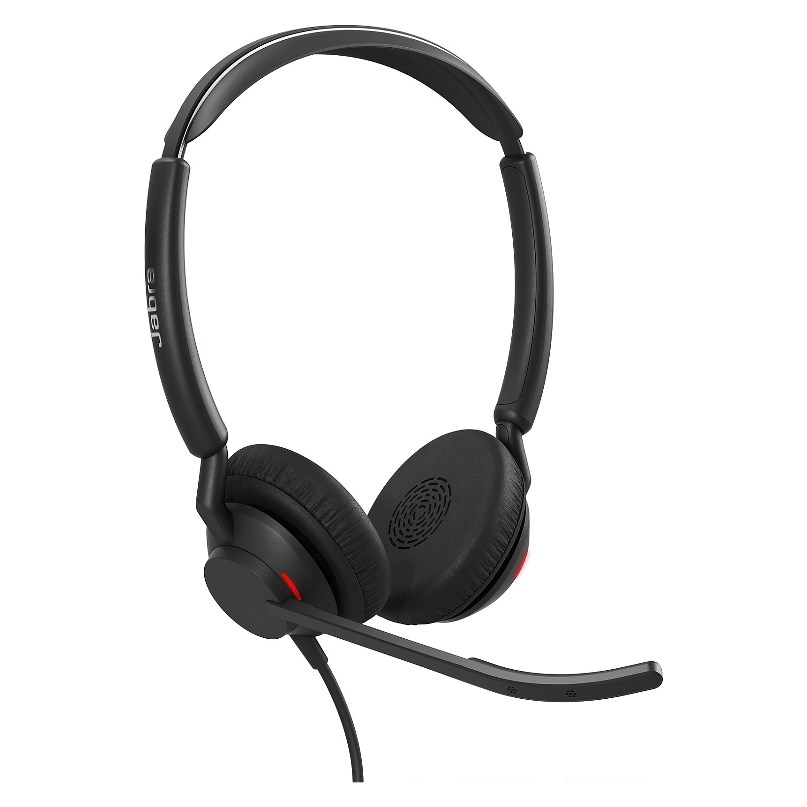Kufje me kabllo Jabra Engage 50 II / USB-A / Business Headset / 3 Mikrofona – Zezë