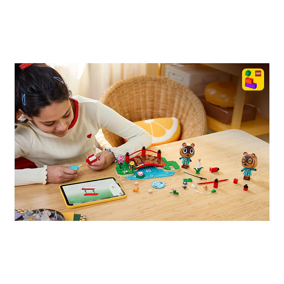 LEGO ANIMAL CROSSING 77059 - 18