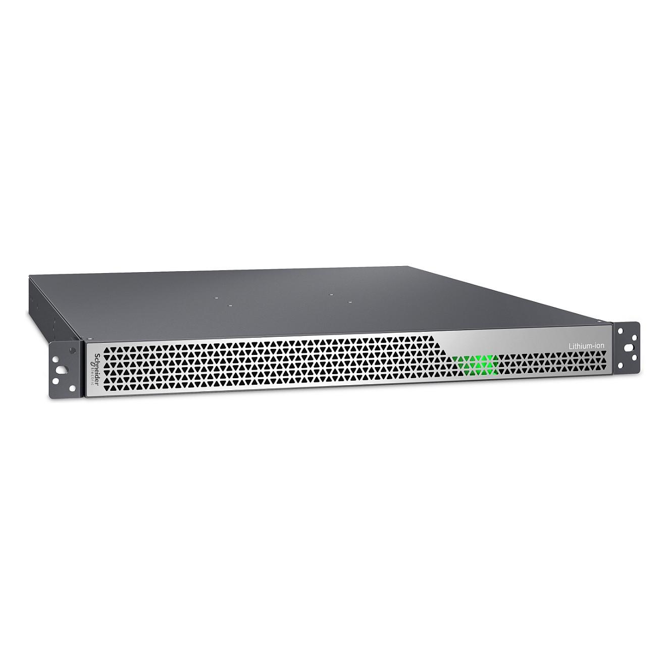 Bateri Shtesë për UPS APC SRTL50RMBP1U-LI, 50 V, Lithium-Ion, Rack 1U – Argjend, Gri - 2