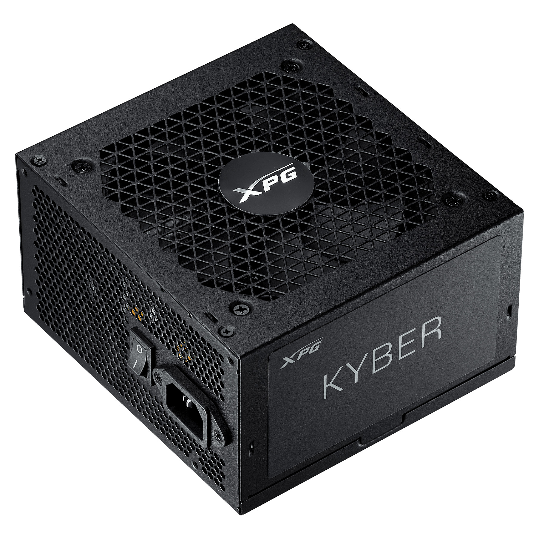 Furnizues Energjie (PSU) XPG KYBER / 850W / 80 PLUS Gold / ATX 3.0 / PCIe 5.0 - Zezë - 2