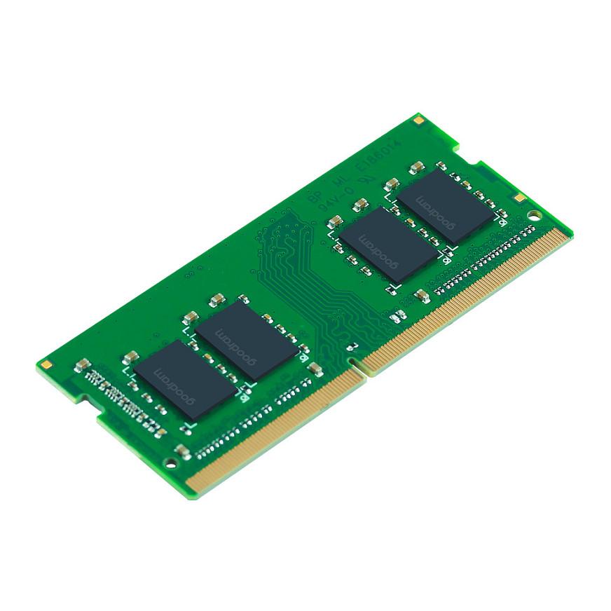 RAM Memorie DDR4 GoodRAM, 32GB, SO-DIMM, 3200MHz, CL22, 1.2V, 260-pin, PC4-25600 - 4