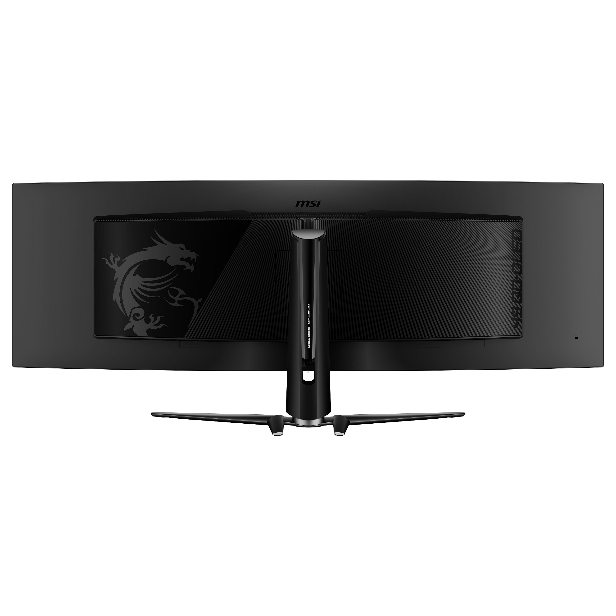 Monitor Gaming MSI MPG 491CQPX QD-OLED / 49" / DQHD QD-OLED / 240Hz / 0.03ms / HDMI+DisplayPort+USB-C - Zezë - 7