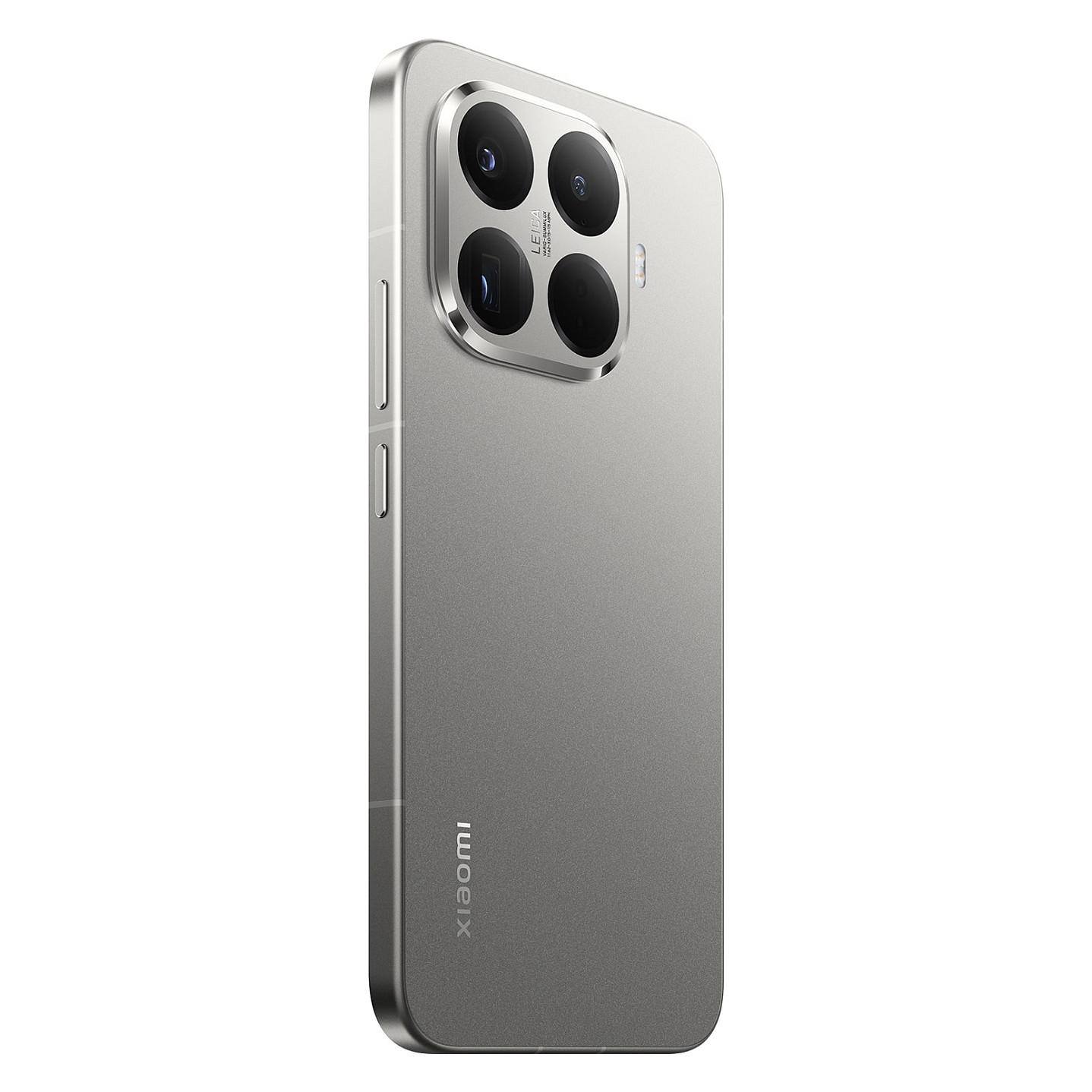 Telefon Xiaomi 15T Pro / 12GB / 512GB / 5G - Gri - 2