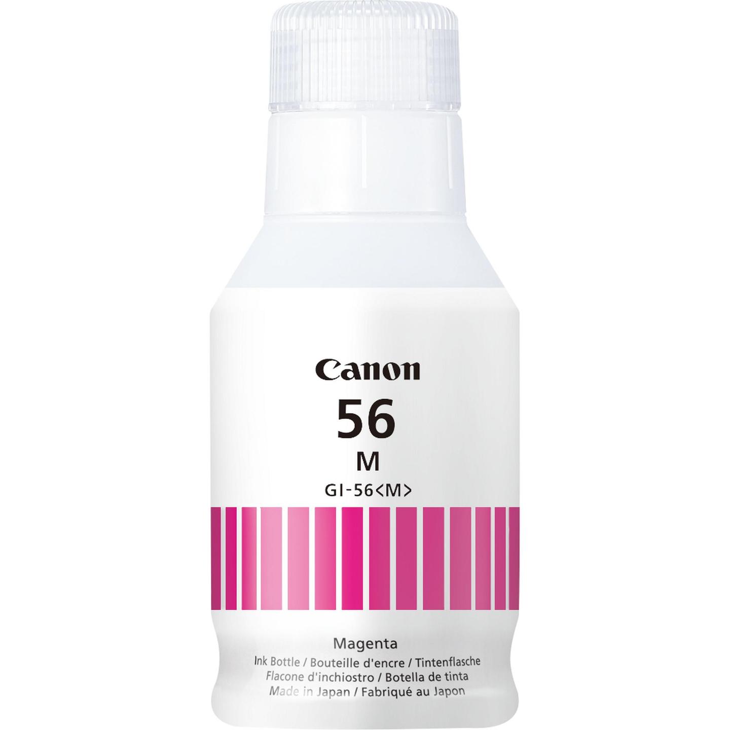 INK Canon GI-56M / 4431C001 / 11.959 faqe – Vjollcë