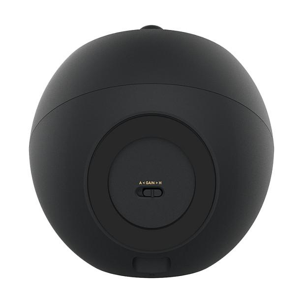Altoparlantë Creative Labs Pebble V3, 2.0, 8W RMS, 16W Peak, Bluetooth 5.0, USB-C, AUX - Zezë - 6