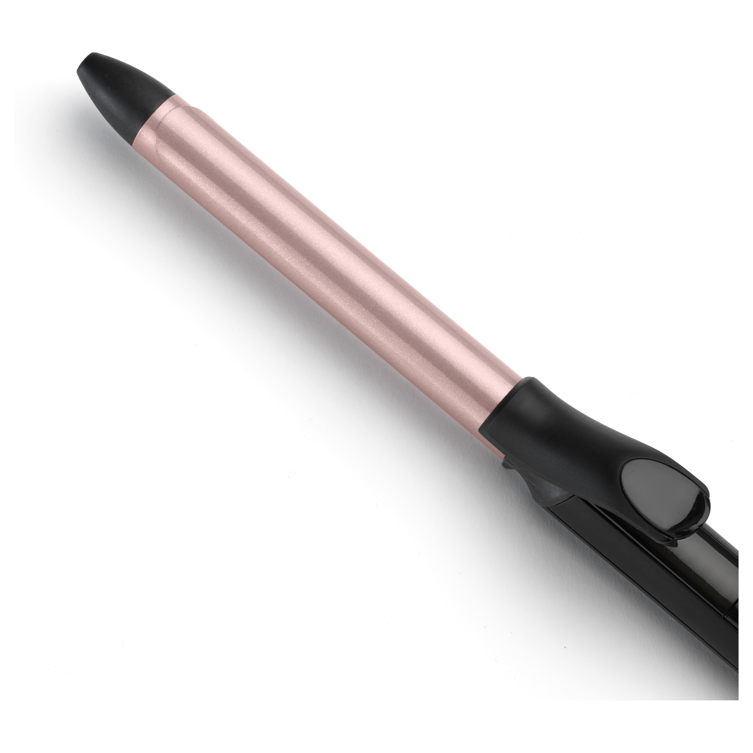 Stilues për flokë për kaçurrela BaByliss C450E / Advanced Ceramics / Quartz-Ceramic / 19mm / 160–210°C / 6 Nivele / 2.5m – Zezë/Rozë - 8