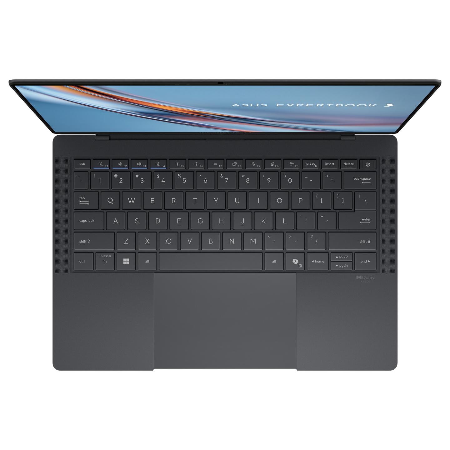 Laptop ASUS ExpertBook Ultra B9406CAA-TH0175X / Ultra 7 356H / 32GB LPDDR5x / 1TB / 14" WQXGA+ OLED Touch 120Hz / Intel Graphics - Hiri - 8