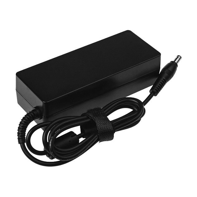 Adapter për Laptop Green Cell AD21P / 65W / 18.5V / 3.5A / 7.4 × 5.0 mm - Zezë