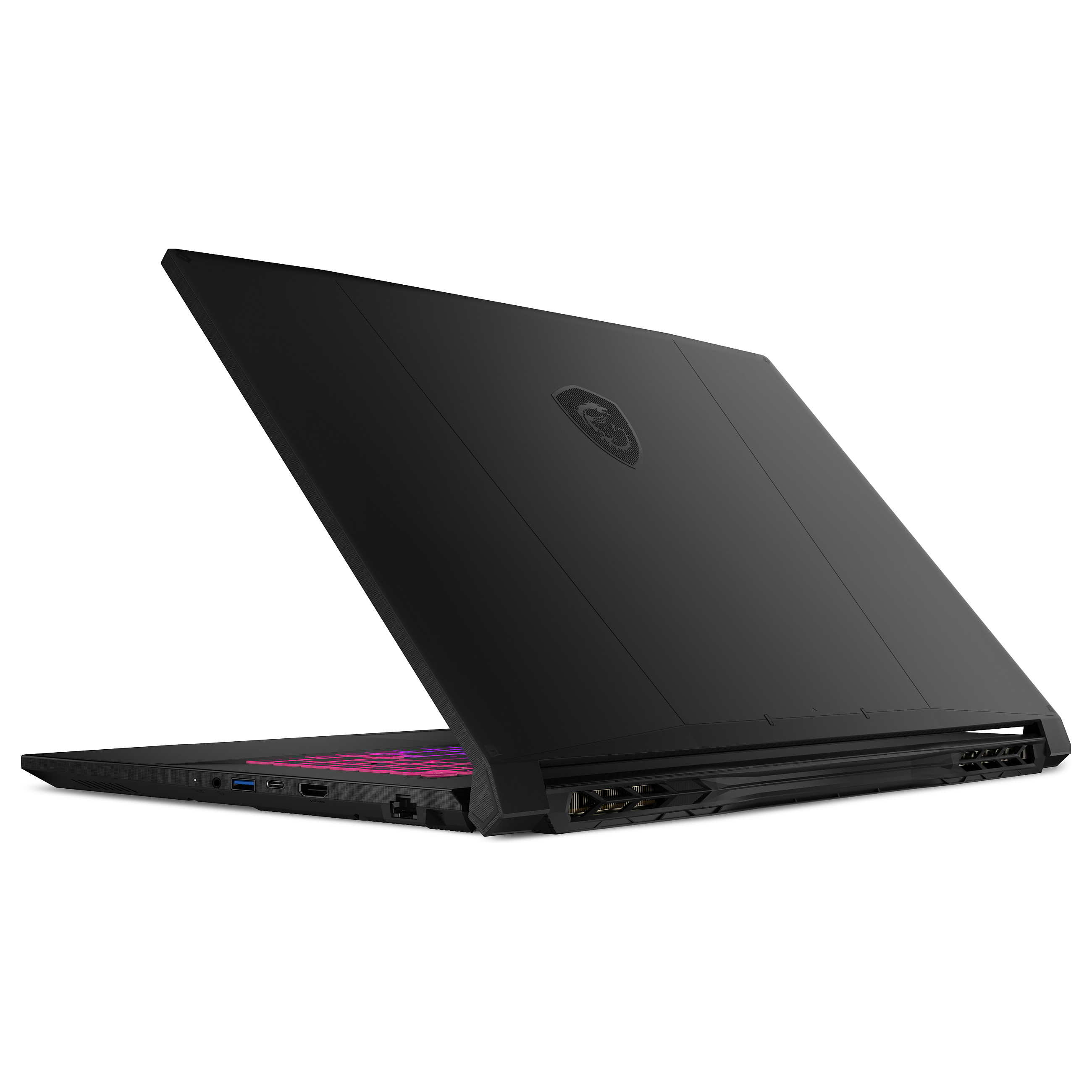 Laptop Gaming MSI Katana 17 HX B14VGK-061XDE / Core i7-14650HX / 16GB DDR5 / 1TB / 17.3" QHD IPS 240Hz / RTX 5070 8GB - Zezë - 5