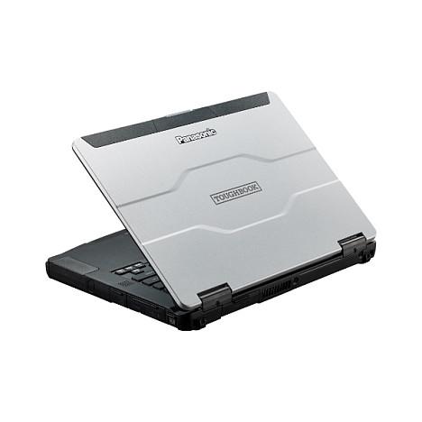 Laptop Panasonic TOUGHBOOK FZ-55 Mk3 / Core i5 1345U / 16GB DDR4 / 512GB / 14" FHD Touch / Intel Iris Xe Graphics - Zezë/Argjend - 9