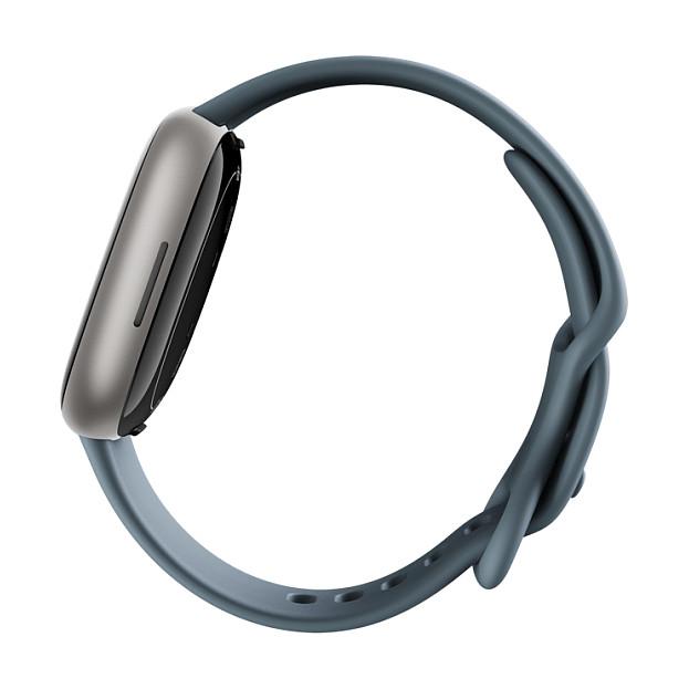 Orë e Mençur Fitbit Versa 4, AMOLED, GPS, Bluetooth, NFC - Blu - 5