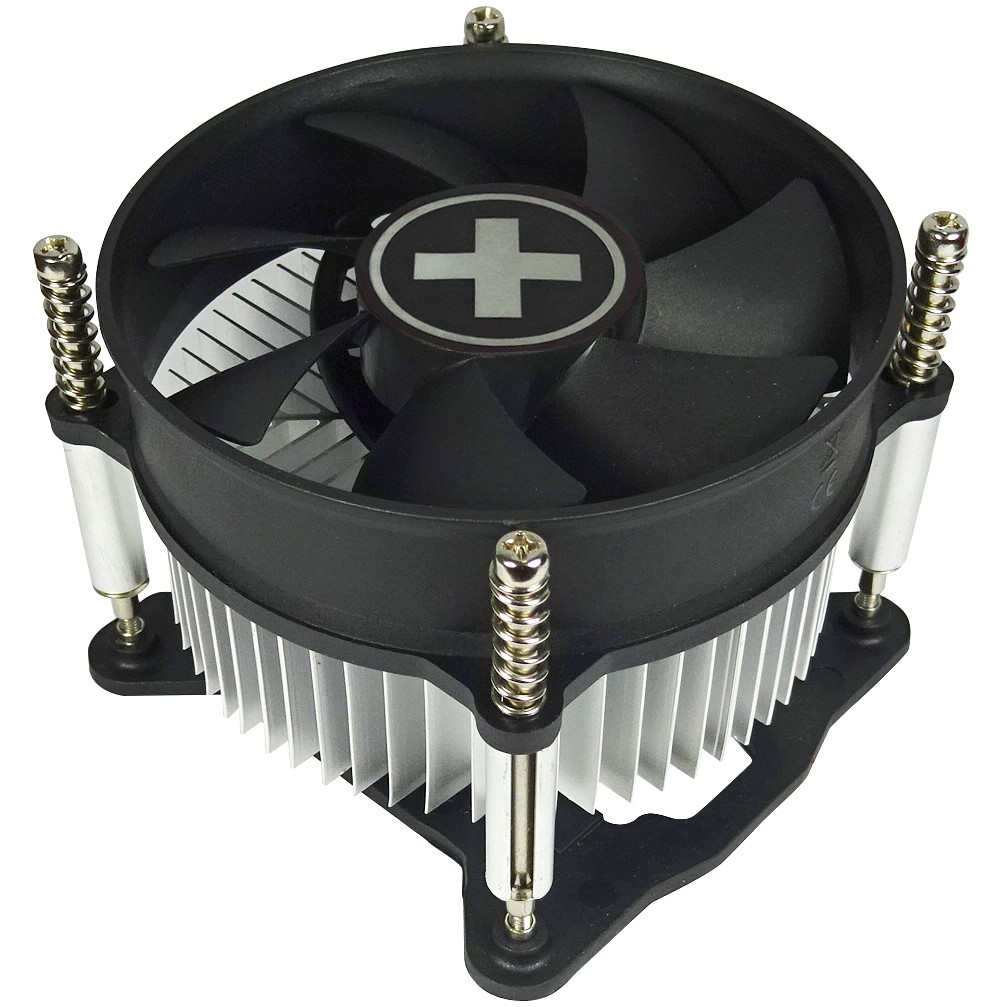 Ftohës për Procesor Xilence Performance C I200 / 92mm / 65W TDP – Zezë - 2