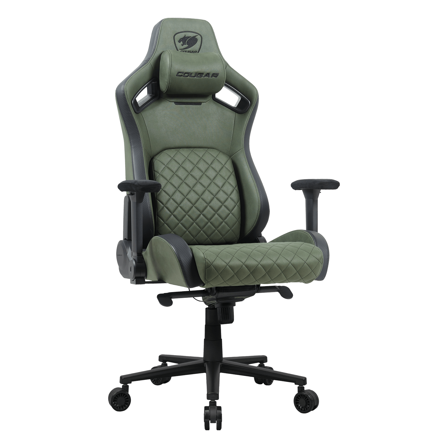 Karrige Gaming COUGAR Defensor / S - Gjelbër - 4