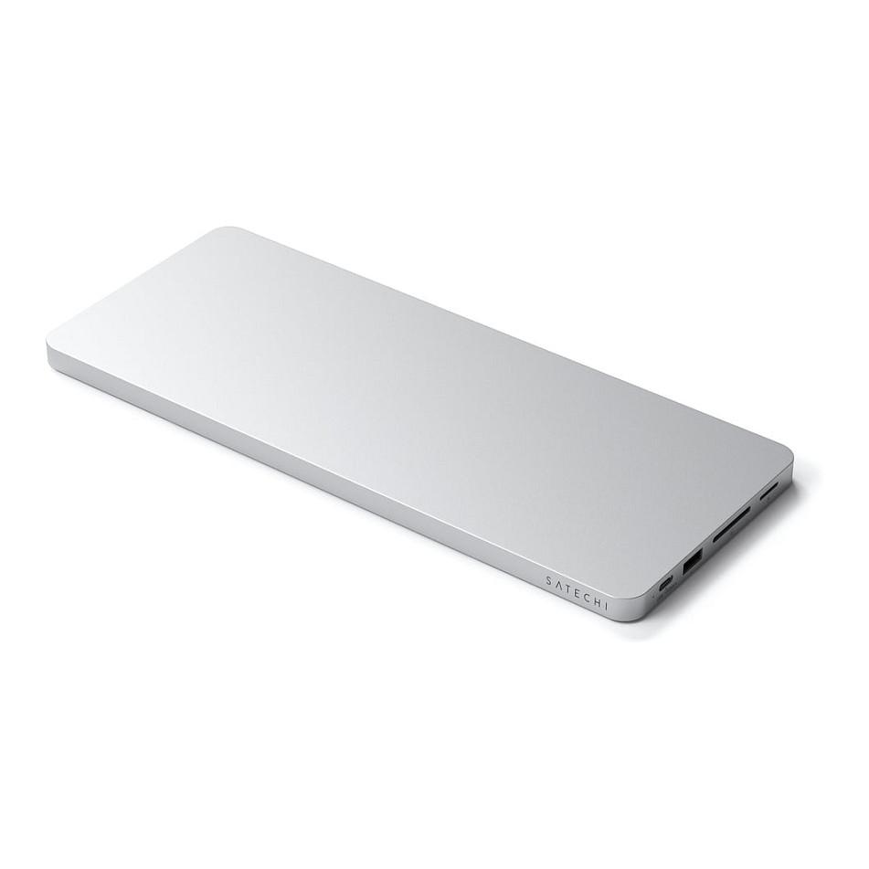 Docking Station Satechi ST-UCISDS / 3x USB-A / 1x USB-C / SD / M.2 NVMe SSD – Argjend - 3