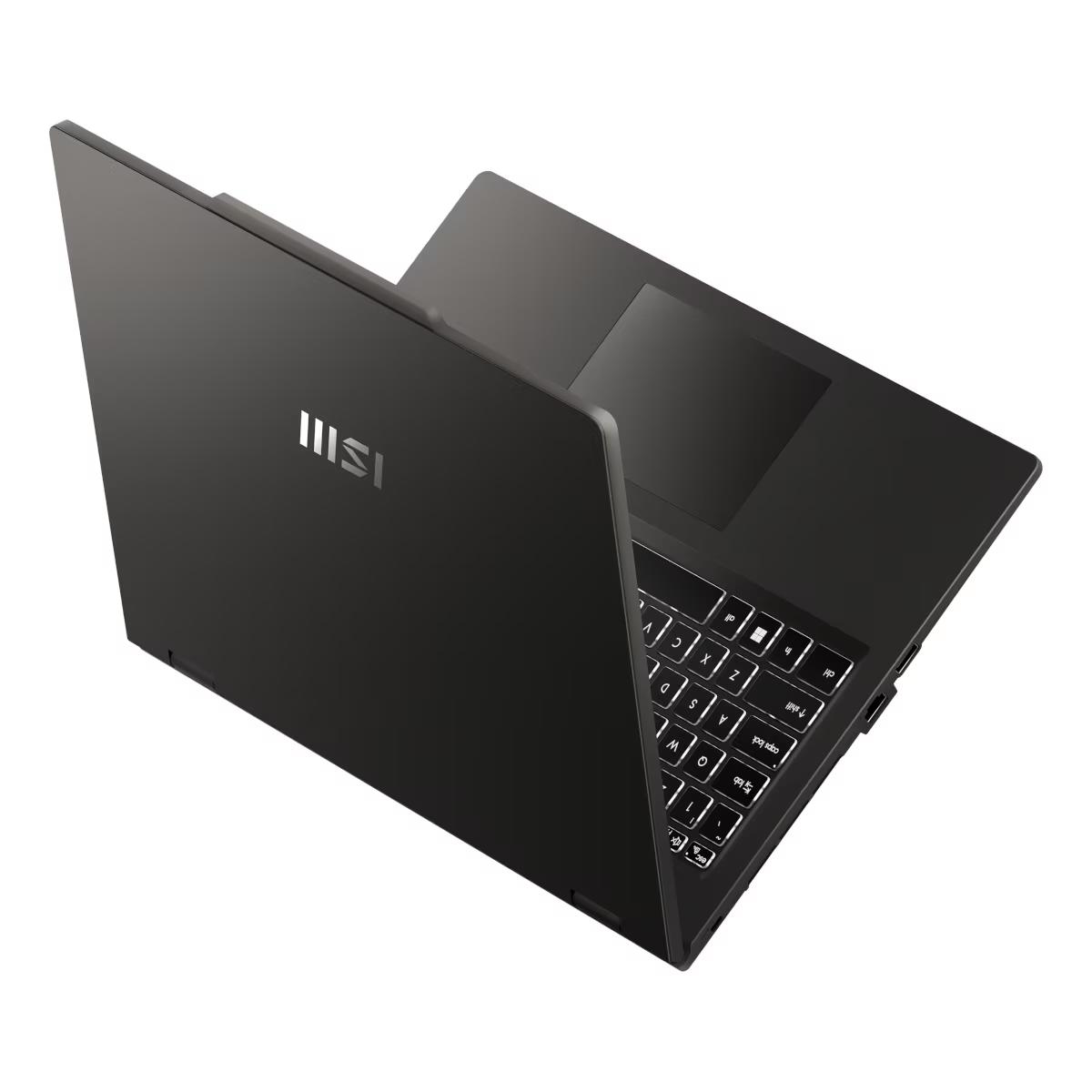 Laptop MSI VenturePro A16 AI+ A3HWEG-002 / Ryzen AI 7 350 / 16GB DDR5 / 1TB / 16" WUXGA+ OLED 120Hz / RTX 5050 8GB - Zezë - 6